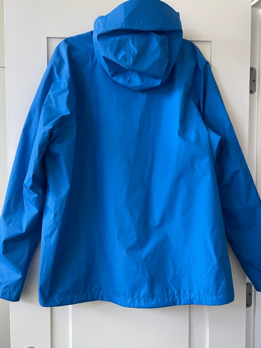 Men’s Patagonia Blue Torrentshell Waterproof Hooded Jacket XL - Picture 5 of 8